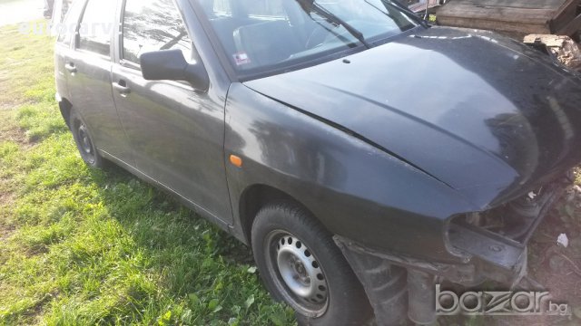 на части Seat Ibiza 1.0