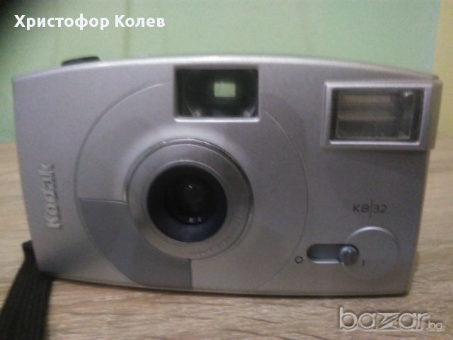 Фотоапарат ,, Кодак ", снимка 1 - Фотоапарати - 16656108