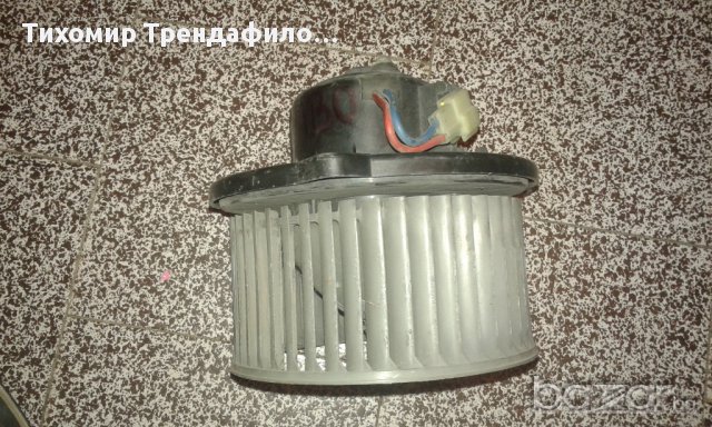 моторче парно волво с40 2002г. Volvo S40 V40 blower motor a/c fan heater HVAC, снимка 2 - Части - 16246414