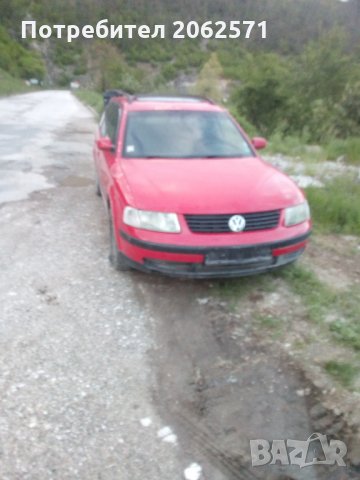 Пасат 4 1.9 дизел на части