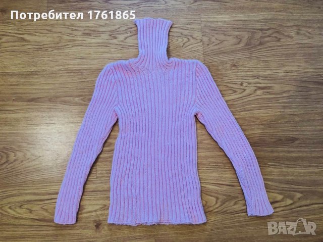 Ръчно плетени пуловери, снимка 2 - Блузи с дълъг ръкав и пуловери - 22758312