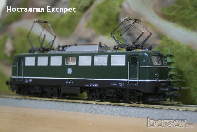 Roco DB 140 Piko compatible/Роко Пико съвместим 140 ел локомотив , снимка 4 - Други спортове - 16387424