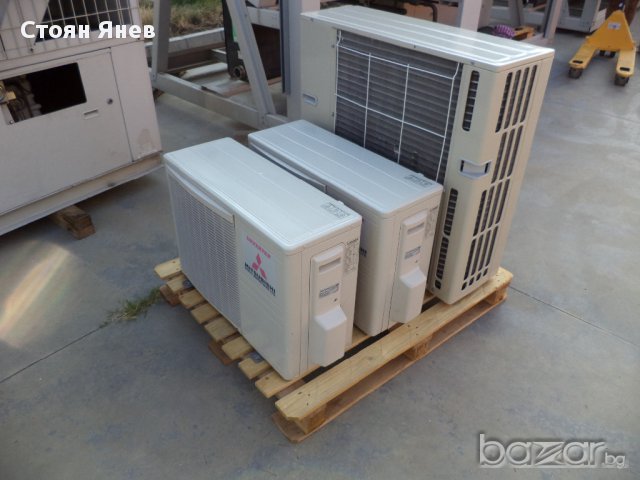  Външно тяло Mitsubishi-инвертор SRC35ZG-S , снимка 4 - Други машини и части - 11863904