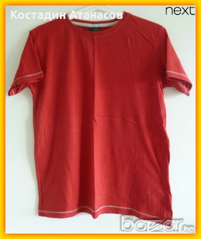 Next тениска блуза с къс ръкав 12 години