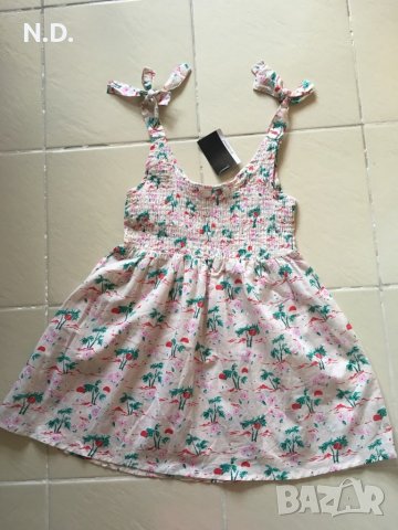 Дамска/юнош.туника, топ с връзващи се презрамки, нова,34/36 atmosphere, снимка 1