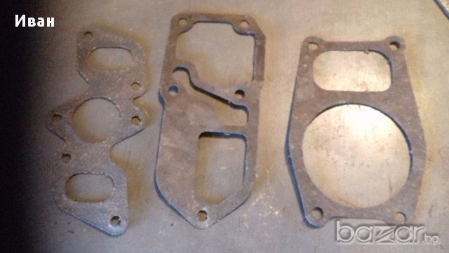 Части за  Москвич, снимка 2 - Аксесоари и консумативи - 17534689