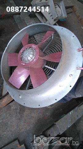 Мощен Вентилатор