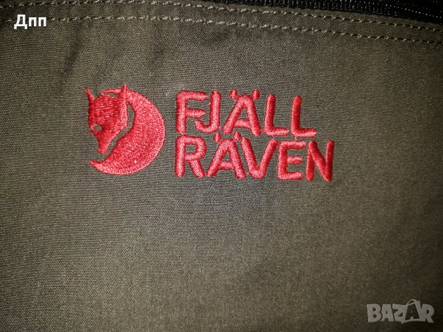 Fjallraven G-1000 спортна чанта (раница) Fjall raven , снимка 2 - Чанти - 26044803