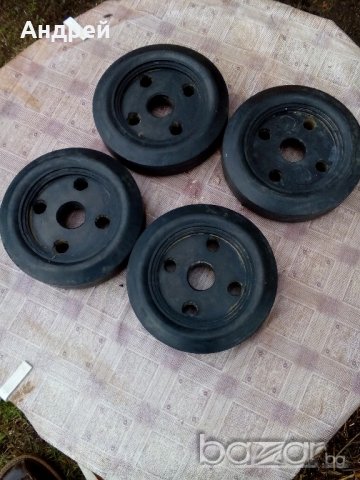 Гуми #2, снимка 5 - Антикварни и старинни предмети - 20121768