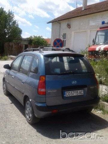 Hyundai Matrix 1.5CRDI , снимка 2 - Автомобили и джипове - 19795678