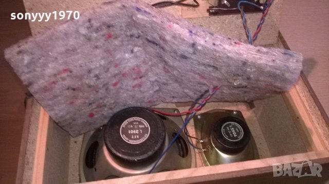 rft ddr-тонколони 2бр 37х23х19см-внос германия, снимка 14 - Тонколони - 21894363