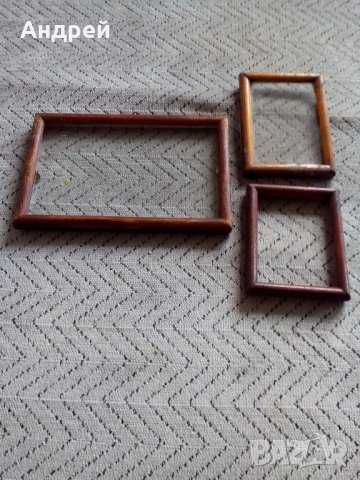 Старинна рамка за снимка,рамки