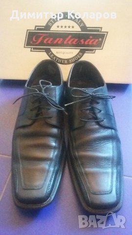 Мъжки обувки Fantasia, Italian style, снимка 2 - Ежедневни обувки - 21622531