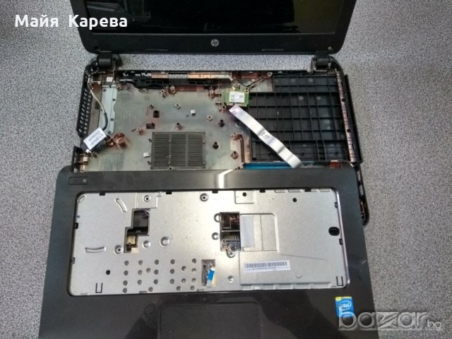 Продавам лаптоп за части HP 14-r206nv , снимка 5 - Части за лаптопи - 20752821