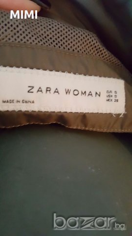 Zara woman оригинално яке, снимка 3 - Якета - 17849426