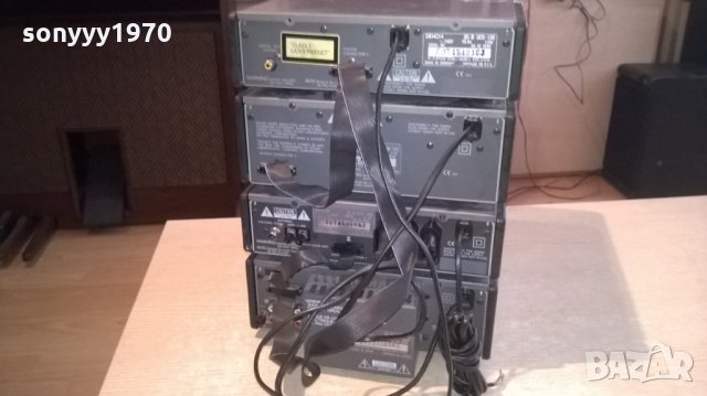 denon made in japan-amplifier+tuner+cd-внос англия, снимка 14 - Ресийвъри, усилватели, смесителни пултове - 22839594