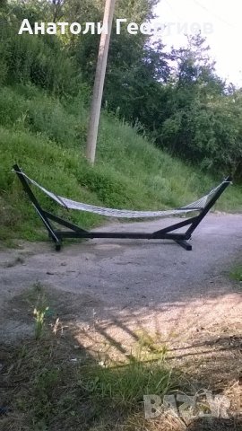 Стоика за хамак, снимка 2 - Други - 21494762