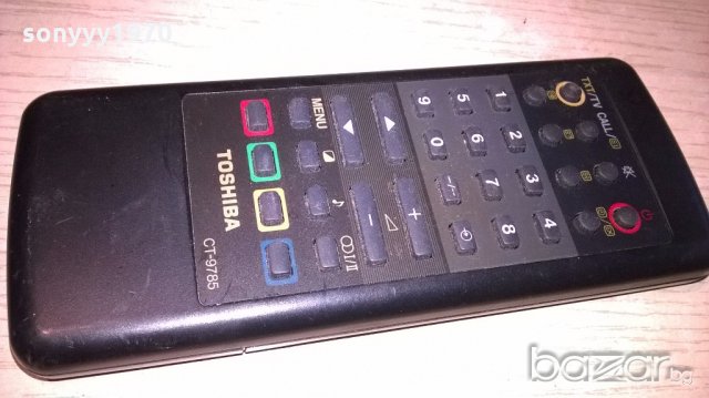 toshiba tv remote-внос швеицария