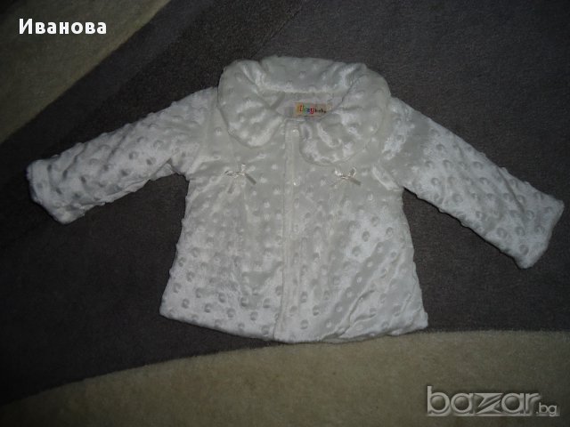 Ново тънко пролетно-есенно якенце-р-р 74