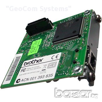 Brother NC 9100h - Print server - HL6050D/DN, снимка 2 - Мрежови адаптери - 16724287
