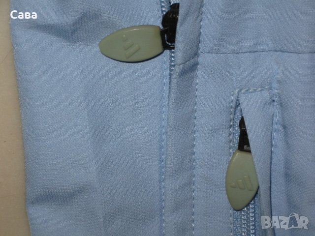Спортно горнище ADIDAS    дамско,ХЛ-2ХЛ, снимка 4 - Спортни екипи - 21621206