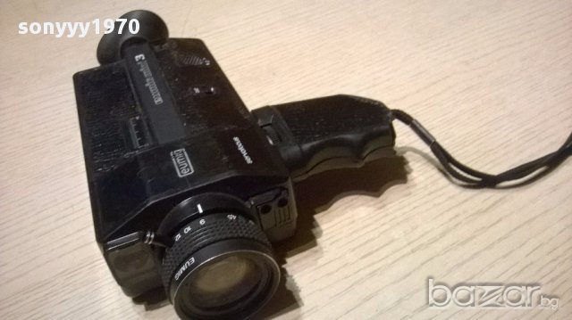 Eumig mini 3-ретро камера за колекция-внос швеицария, снимка 11 - Антикварни и старинни предмети - 15504310