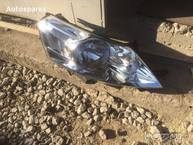 Peugeot Expert, Scudo, Jumpy, фарове 2008-2015, снимка 2 - Части - 20885718