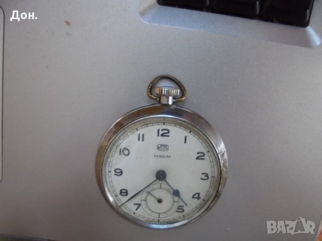 Джобен часовник, снимка 3 - Джобни - 21627802