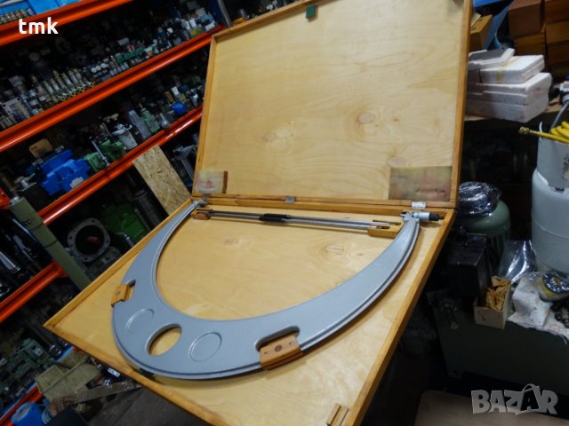 Микрометър 800-900 mm