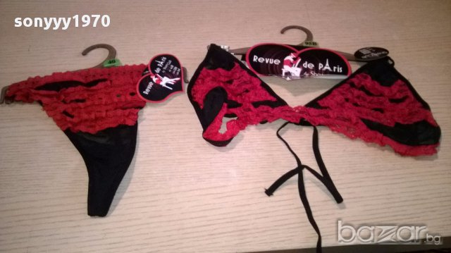 секси комплект-нов внос швеицария, снимка 3 - Бельо - 17292579