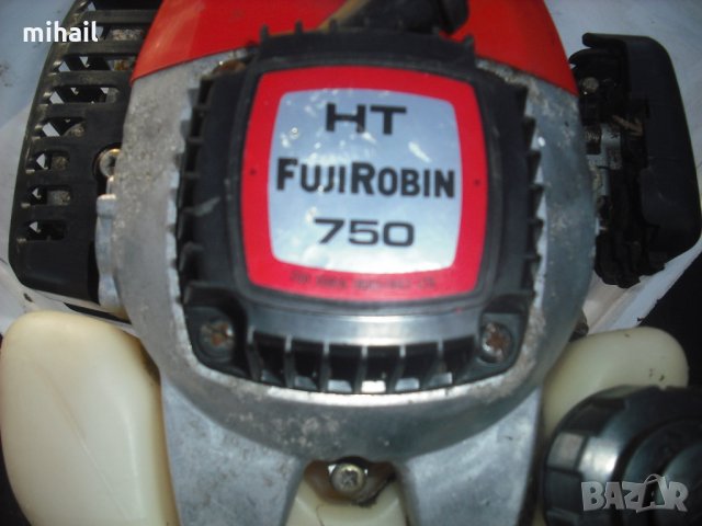  FUJI ROBIN HT 750,MAKITA HTR 7610,LAWNFLITE E 2510 S на части, снимка 3 - Градинска техника - 23515987