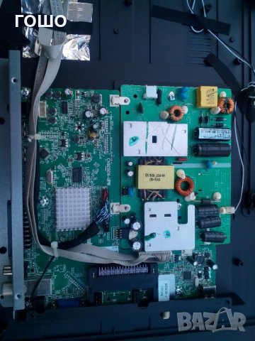 ok 39.5 fullhd led tv;odl40450-b sat счупен панел