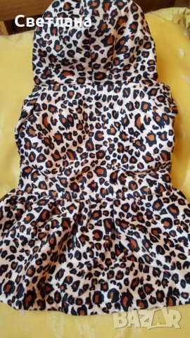 Дрешка за куче 