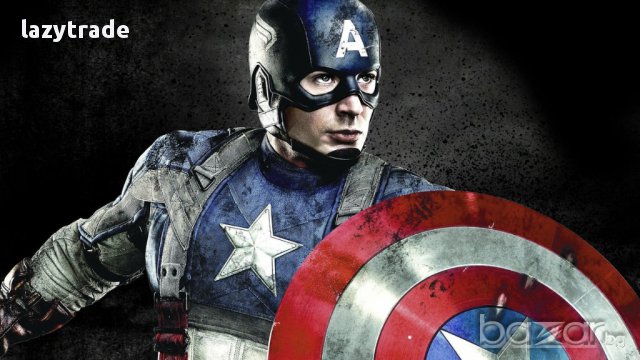 Ключодържател Капитан Америка/Captain America, снимка 1
