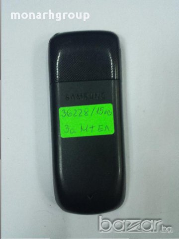 Телефон Samsung E121, снимка 2 - Samsung - 14442219