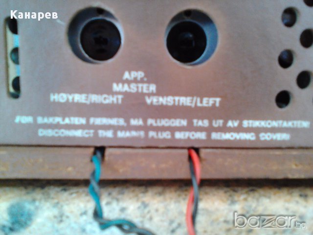 TANDBERG SОLVSUPER 10/72 ЛАМПОВО, снимка 12 - Ресийвъри, усилватели, смесителни пултове - 14529691