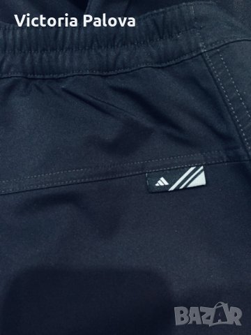 Син спортен панталон ADIDAS , снимка 7 - Спортни екипи - 24060581