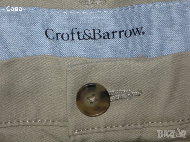 Къси панталони CROFT&BARROW   мъжки,размер44, снимка 1 - Къси панталони - 21702135