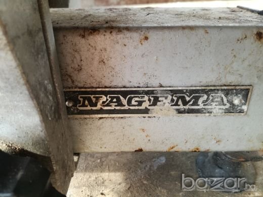 Машина проф. за рязане на хр.продукти, снимка 2 - Резервни части за машини - 20207556