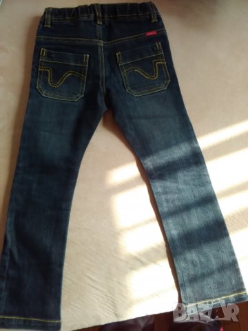 Дънки Name it, снимка 3 - Детски панталони и дънки - 23016611