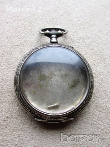 Каса за стар сребърен джобен часовник, снимка 2 - Антикварни и старинни предмети - 20039697