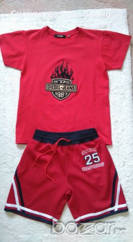 Детско комплекче за спорт , снимка 1