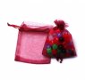 Подаръчна торбичка органза, снимка 1 - Подаръци за рожден ден - 20257165