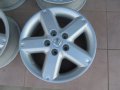 Джанти Алуминиеви 16' за Nissan, снимка 3