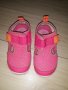 Оригинални Розови обувки марка Reebok за момиче , снимка 1 - Бебешки обувки - 23624464