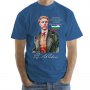 ЗА ВСИЧКИ БЪЛГАРИ! Уникална мъжка тениска ВАСИЛ ЛЕВСКИ! Създай модел по Твой дизайн, BULGARIA!, снимка 7