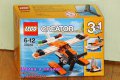 Продавам лего LEGO Creator 31028 - Морски самолет, снимка 1 - Образователни игри - 9835840