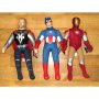 Плюшена фигура на Тор, Капитан Америка,Железният човек...., снимка 1 - Плюшени играчки - 14438927