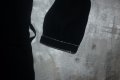 Черна рокля - туника НМ H&M със златист кант , снимка 4