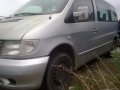 Mercedes Vito 112 cdi на части., снимка 2